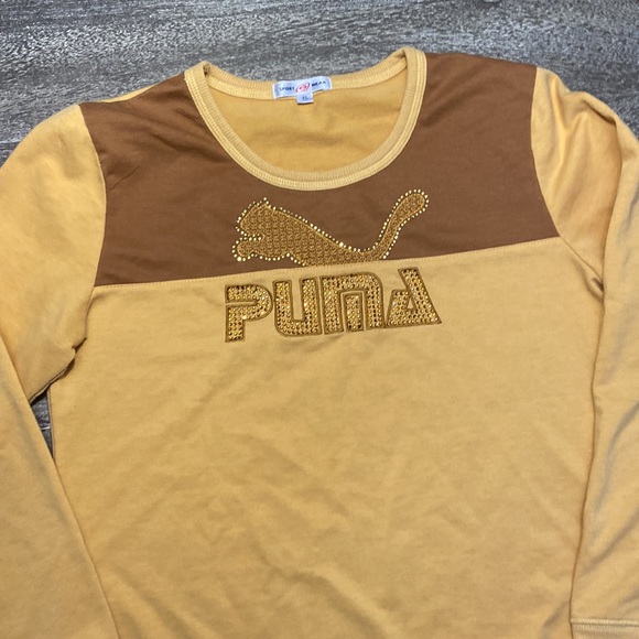Puma sweater cotton material - Picture 4 of 8